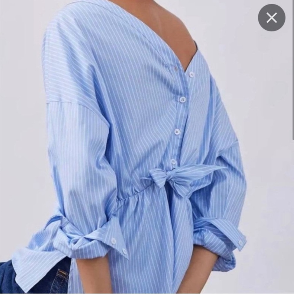 Harshman for Anthropologie Top